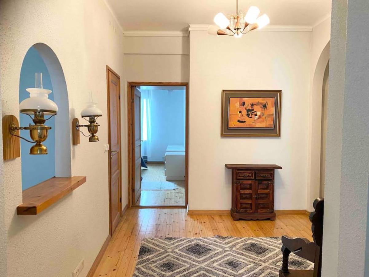 Ullanlinna Big Apartment In The Heart Of Helsinki Bagian luar foto