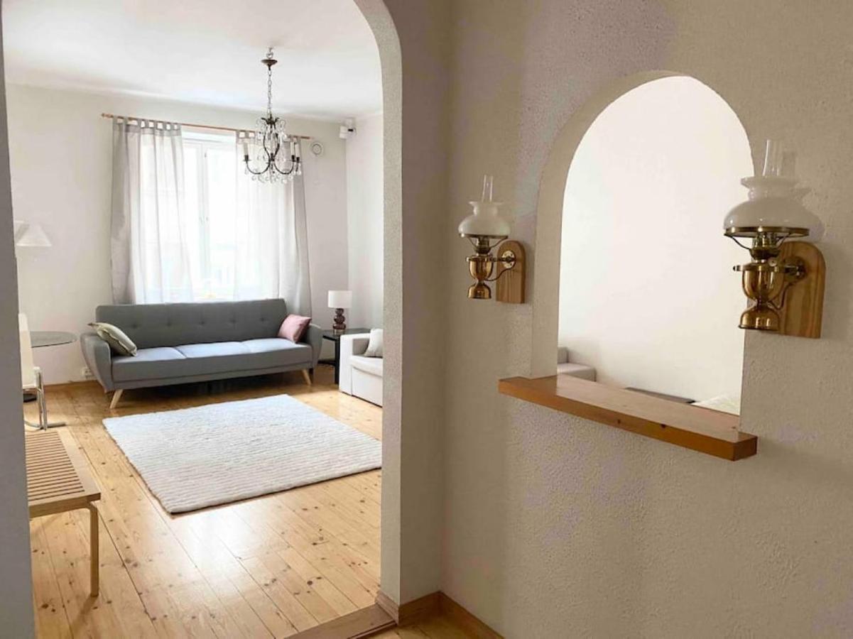 Ullanlinna Big Apartment In The Heart Of Helsinki Bagian luar foto
