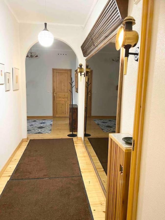 Ullanlinna Big Apartment In The Heart Of Helsinki Bagian luar foto